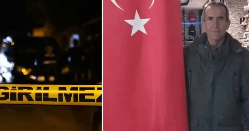 Evlattan babaya 12 bıçaklı vahşet: Öldüğünden emin olunca kapıyı açarım Kırşehir Haberleri