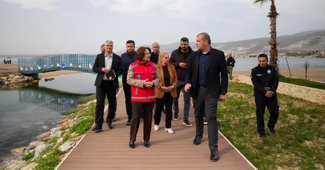 Başkan Gençay: Halkımızın güvenliği önceliğimiz Aydın Haberleri