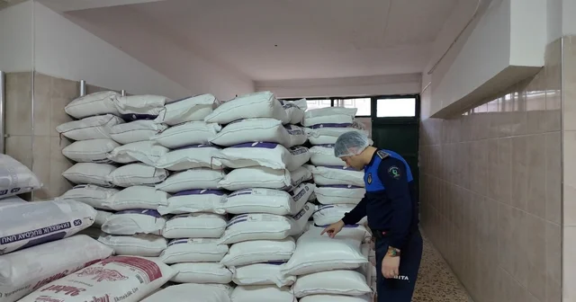 Çayırova da Ramazan öncesi gıda denetimi Kocaeli Haberleri