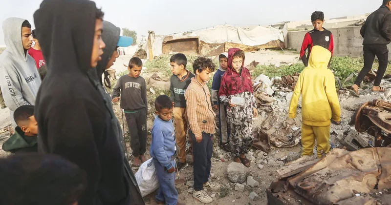 İsrail’e Batı Şeria tepkisi... Mekânsal soykırım