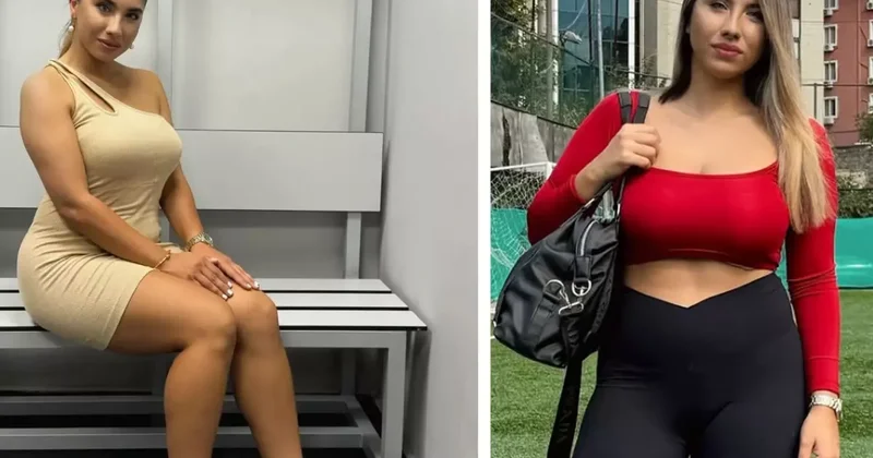 Eski hakem Elif Karaarslan ın aylık kazancı olay oldu