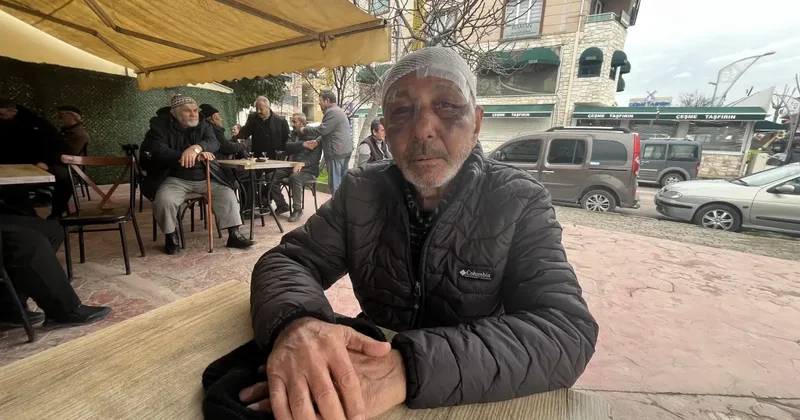 İzmit te Sokakta Darbedilen Adamın Çağrısı