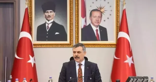 Bakan Çiftçi: “Terörsüz Türkiye” süreciyle inşallah ülkemizi ayağındaki prangalardan ebediyen kurtarmak istiyoruz