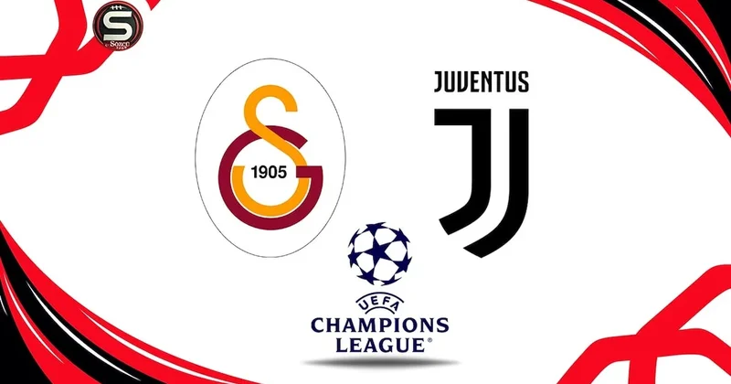Canlı Galatasaray Juventus maçı canlı yayın Sözcü Gazetesi