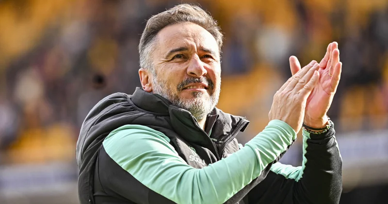 Vitor Pereira: Kadıköy de başlamak benim için bir onur! Futbol Haberleri