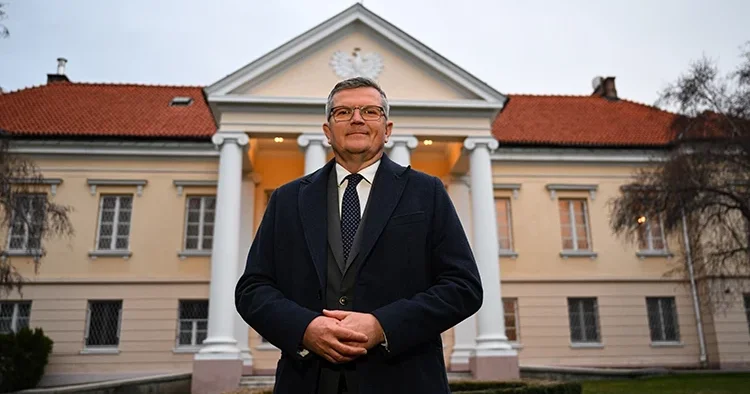 Polonya dan Türkiye nin küresel sistemdeki rolüne ilişkin övgü dolu sözler