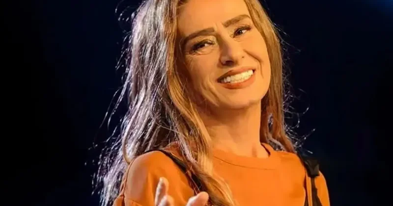 Yıldız Tilbe den Filistin deki aileler için anlamlı yardım