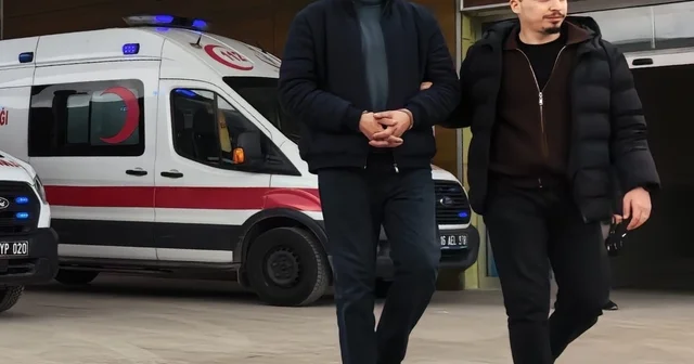 Kovalamaca sonucu uyuşturucu taciri yakalandı Bursa Haberleri