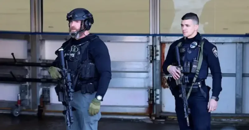 ABD de silahlı saldırı! AVM yakınında silahlı saldırı: 1 ölü, 3 yaralı