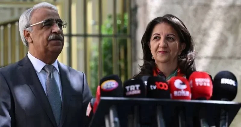 Sancar, İmralı dönüşü soruları yanıtladı: Uçurumun kenarından masaya dönüşte rol oynayan ana aktörlerden biri Öcalan’dır