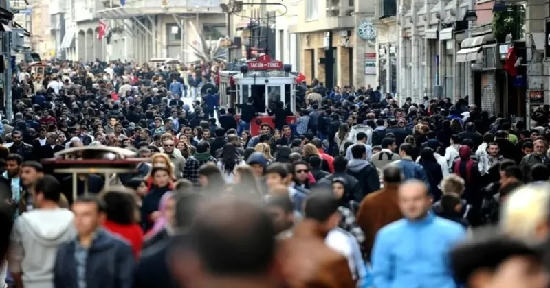 Türkiye nin yüzde 53,3 ü mutlu! TÜİK Yaşam Memnuniyeti anketini yayımladı