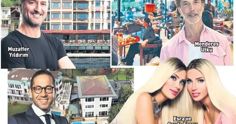 ÖMER KARAHAN Eğlence düşkünü çapkınlar korku içinde!