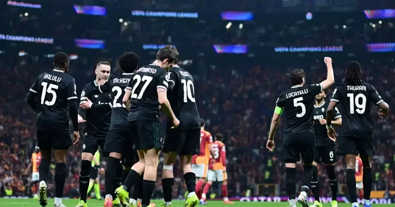 Cambiasso, Galatasaray a karşı rövanş maçında yok