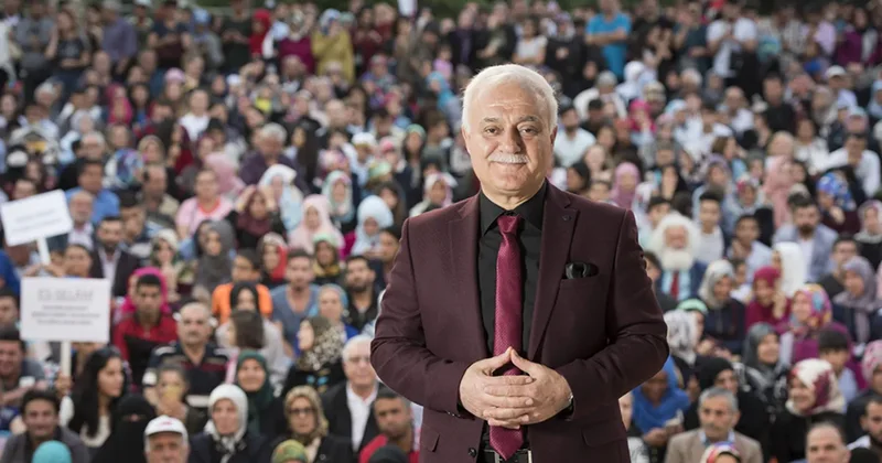 Nihat Hatipoğlu ile iftar ve sahur programları başlıyor!