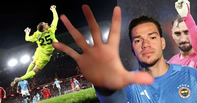 Donnarrumma dan Ederson sözleri... Temas halindeyiz, sık sık görüşüyoruz Fanatik Gazetesi Fenerbahçe (FB) Haberleri Spor