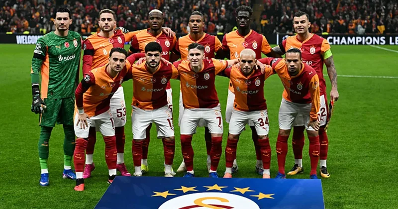 CANLI UEFA Şampiyonlar Ligi’nde Galatasaray Juventus maçı! Ne zaman, saat kaçta, hangi kanalda?