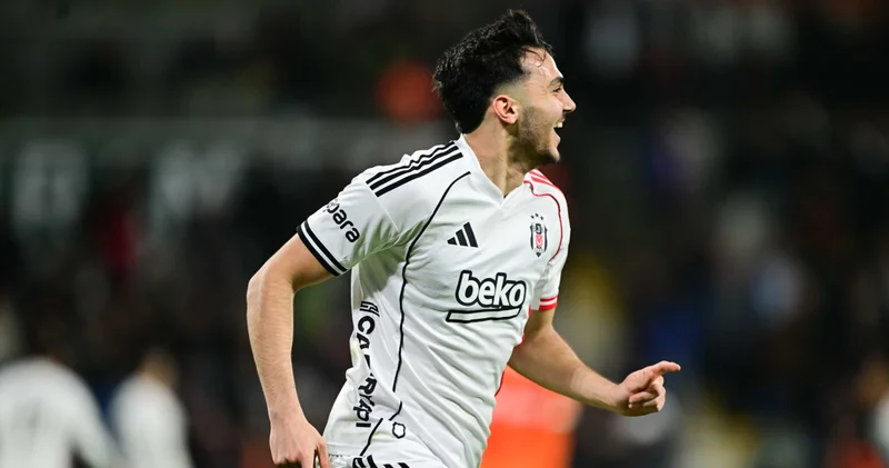 Mustafa Hekimoğlu güveni boşa çıkarmadı! Beşiktaş Haberleri