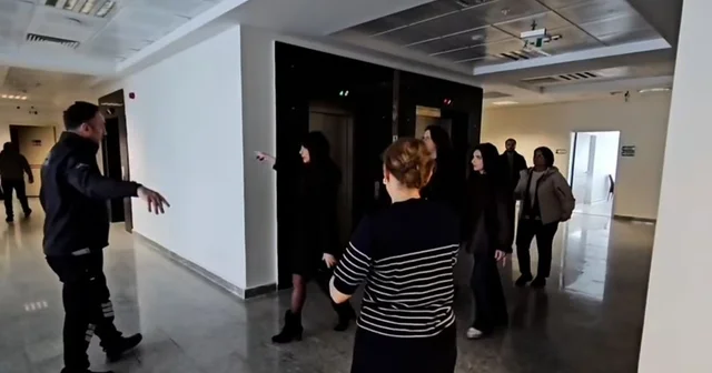 Sinop ta AFAD ve itfaiye destekli tatbikat başarıyla tamamlandı Sinop Haberleri