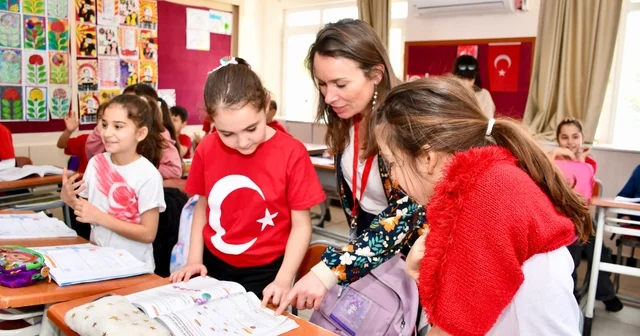 Silifke de Uluslararası Erasmus+ Buluşması Mersin Haberleri