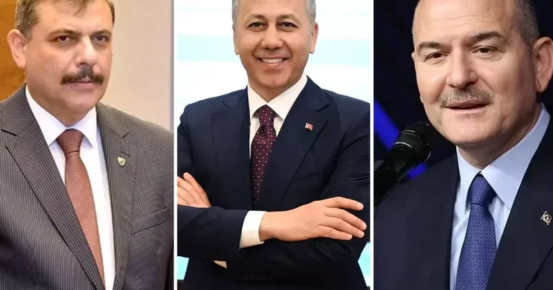 Yerlikaya nın gitmesi sonrası İçişleri Bakanlığı nda dikkat çeken değişiklik