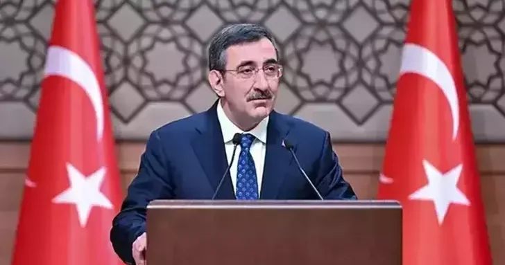 Cumhurbaşkanlığına Cevdet Yılmaz vekalet edecek