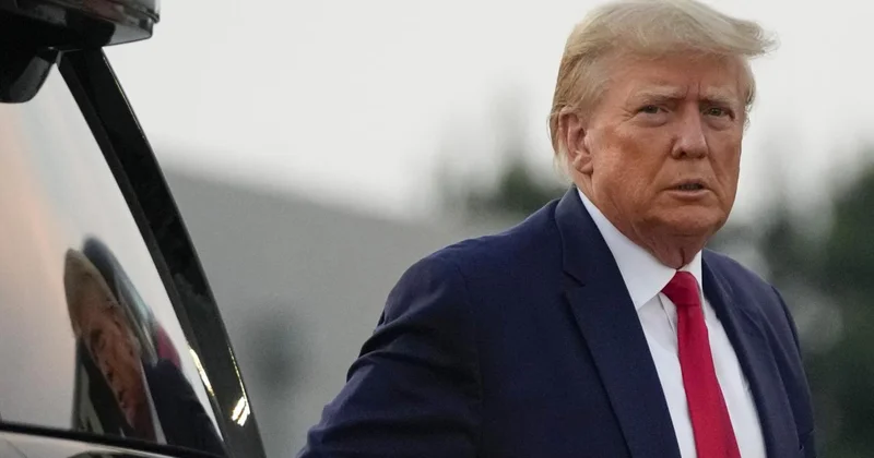 Trump: İran görüşmelerine dolaylı olarak katılacağım