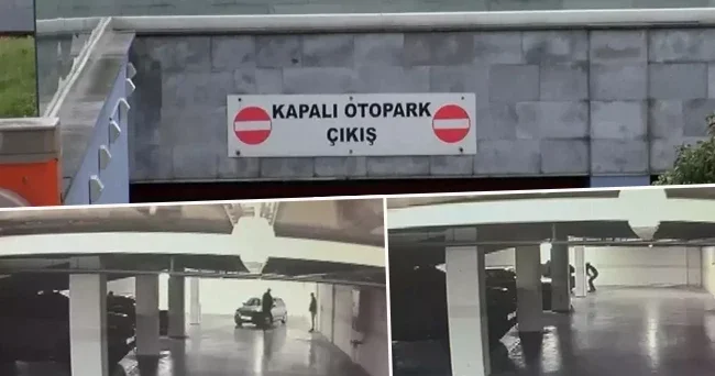 Bakırköy de otoparktaki araçlardan 30 milyon dolar çalındığı iddiasında yeni gelişme: Şüpheliler siteye böyle girmiş