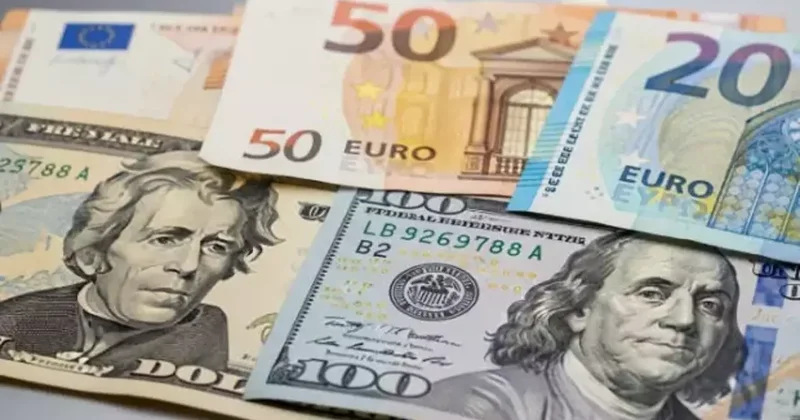 Dolar ve Euro kaç TL oldu! İşte günün ilk fiyatları...