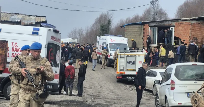 İki işçiye mezar olan maden ocağının sahibi tutuklandı Sözcü Gazetesi