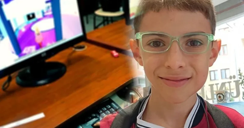 13 yaşındaki Eymen, kendisini kapıya astı! Kan donduran bir ihtimal ortaya çıktı Sözcü Gazetesi