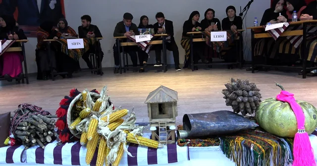 Velilerin bilgi yarışması; sorular tarihten, ödüller ambardan Trabzon Haberleri