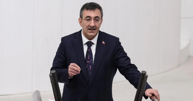 Cumhurbaşkanı Yardımcısı Yılmaz dan hayatını kaybeden iki madenci için taziye mesajı