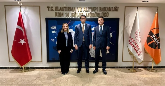 Pazaryeri ne ulaşım yatırımları adına önemli bir adım daha atıldı Bilecik Haberleri