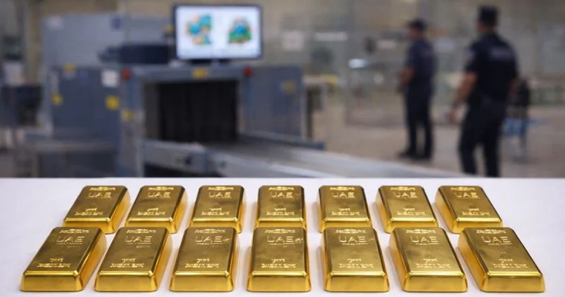 15 kilo kaçak altın bulup 1 kilosunu rüşvet aldılar SON DAKİKA HABER