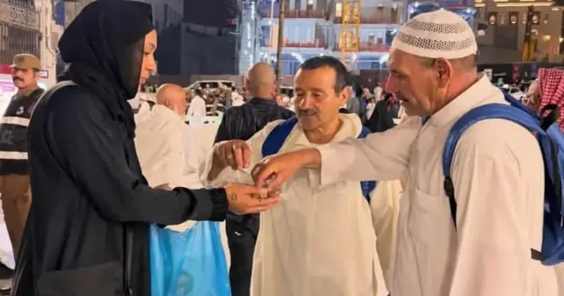 Brezilya Kadın Milli Takımı nın yıldızı Suudi Arabistan da Müslüman oldu