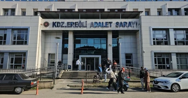 Kafkametler Gemisi faciasında yargılama sürüyor: Acılı ailelerden iftira tepkisi Zonguldak Haberleri