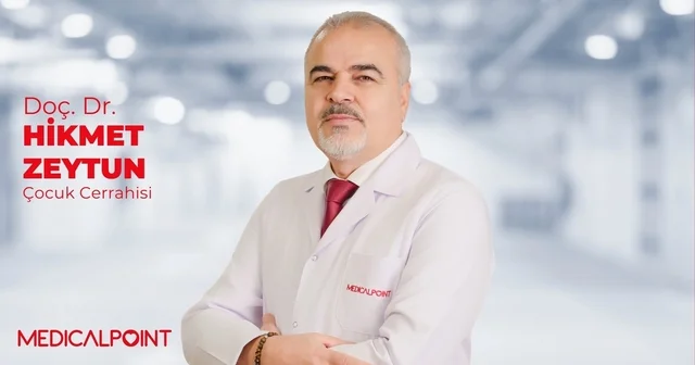 Dr. Zeytun, laparoskopik cerrahi ile ilgili bilgi verdi Gaziantep Haberleri