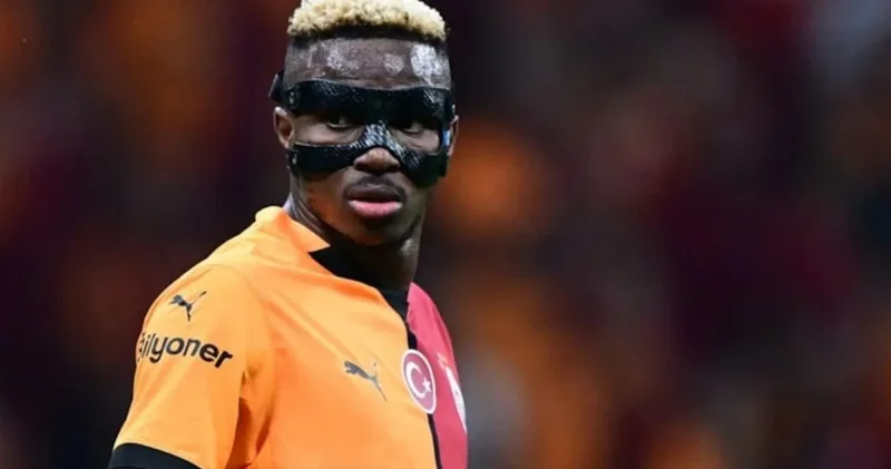 Osimhen Juventus un teklifini açıkladı