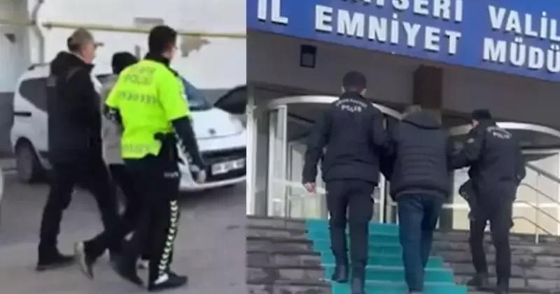 Kayseri merkezli 4 ilde FETÖ operasyonu: 70 gözaltı