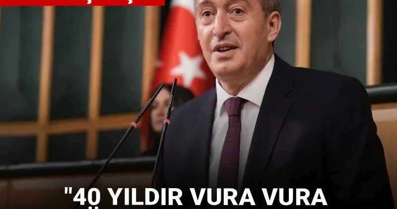 Bakırhan dan rapor çıkışı! 40 yıldır vura vura söyletemediklerini gül uzatarak söyletemezler