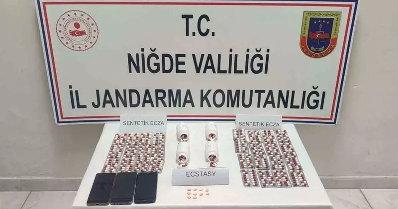 Niğde’de bir haftada 219 kişi hakkında işlem yapıldı