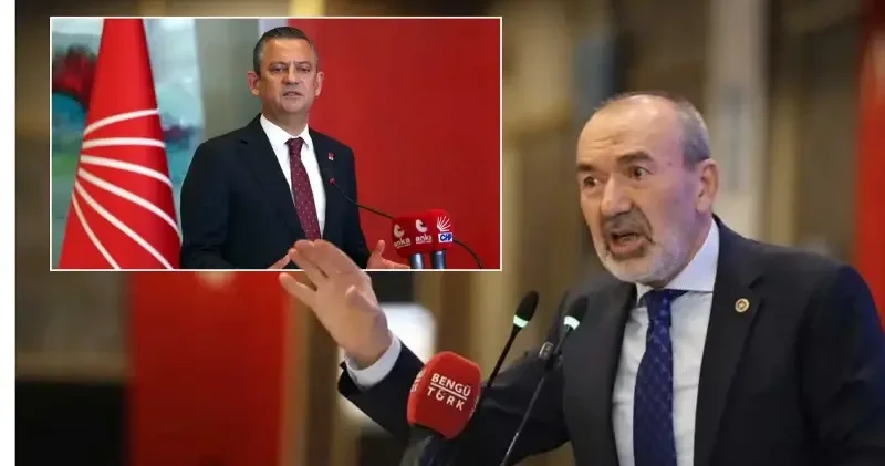 MHP’li Yıldırım’dan Özgür Özel ve Mansur Yavaş iddiası: Niğde Otoyolu gibi geniş bir yol açtı Politika Haberleri