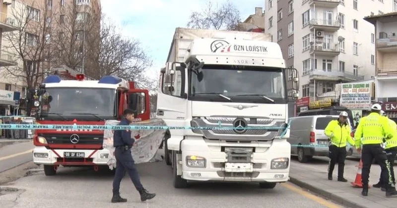 Kahreden kaza! Geriye bastonu kaldı! Son dakika haberleri