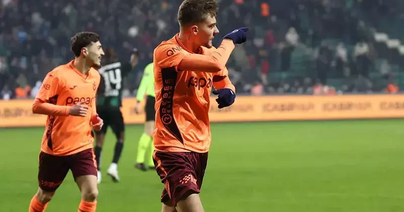 Muçi’den kariyer rekoru