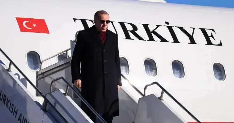 Cumhurbaşkanı Erdoğan 11 yıl sonra Etiyopya’da: Doğu Afrika da kritik temaslar Gündem Haberleri