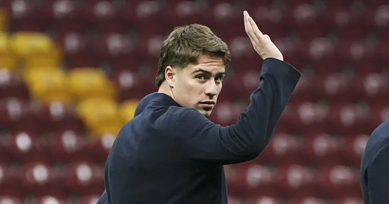 Kenan Yıldız: Galatasaray çok büyük bir takım!