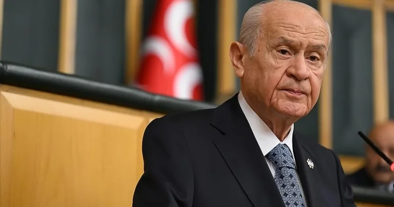 Bahçeli den CHP ye tepki: Nesiniz, kimsiniz? Haddinizi bilin Sözcü Gazetesi