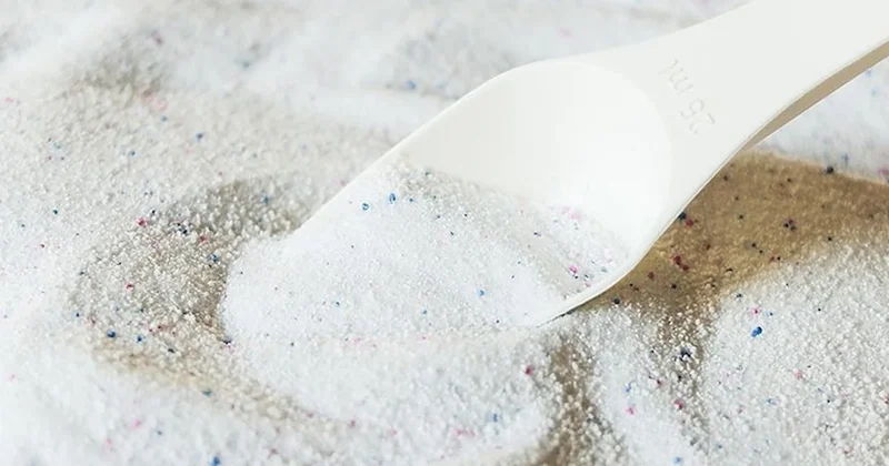 Çamaşır deterjanları test edildi: Ünlü markalar sınıfta kaldı Sözcü Gazetesi