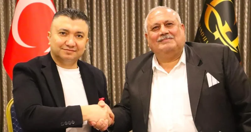 Forbes un sahte kapaktan dava açtığı milyarder 1. Lig ekibiyle anlaştı