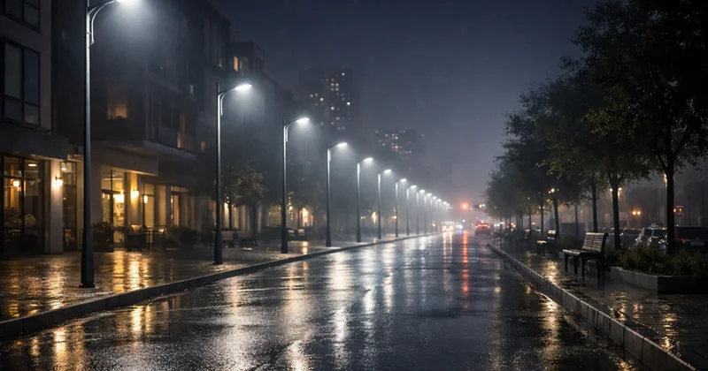 Ne kablo lazım ne şebeke: Sokaklar artık bedava aydınlanacak Sözcü Gazetesi